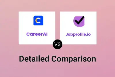CareerAI vs Jobprofile.io