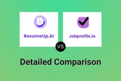 ResumeUp.AI vs Jobprofile.io
