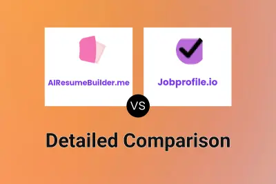 AIResumeBuilder.me vs Jobprofile.io