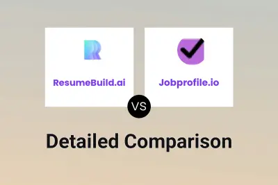ResumeBuild.ai vs Jobprofile.io