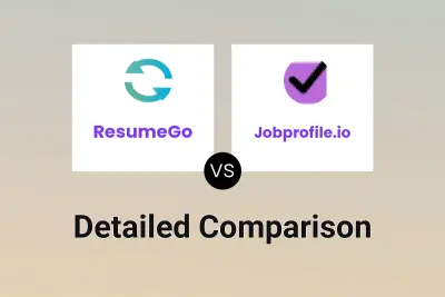 ResumeGo vs Jobprofile.io