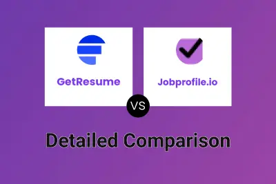 GetResume vs Jobprofile.io