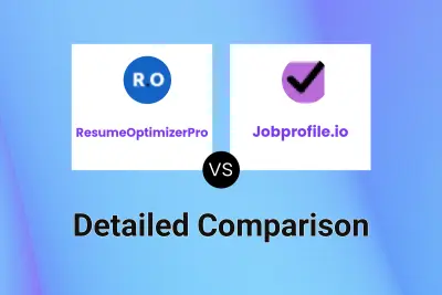 ResumeOptimizerPro vs Jobprofile.io