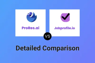 ProRes.ai vs Jobprofile.io