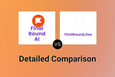 Final Round AI vs FirstRound.live