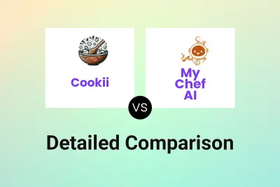 Cookii vs My Chef AI