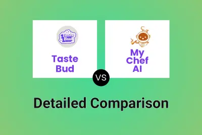 Taste Bud vs My Chef AI