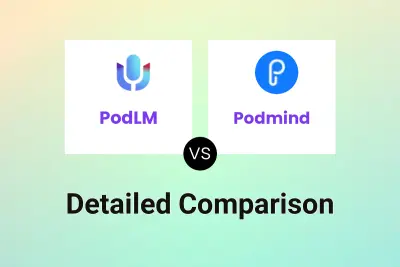 PodLM vs Podmind