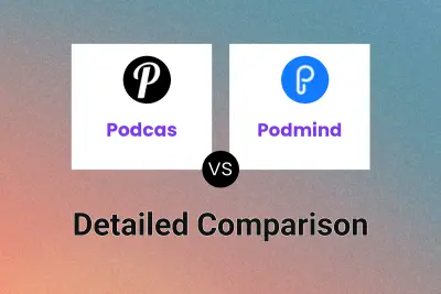 Podcas vs Podmind