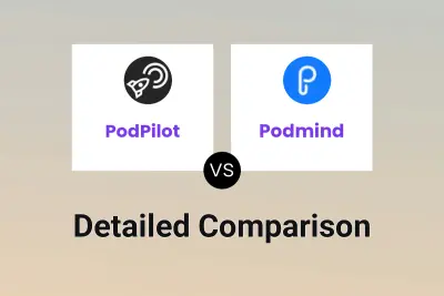 PodPilot vs Podmind