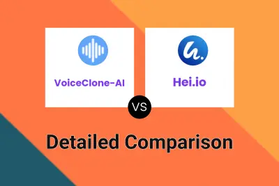 VoiceClone-AI vs Hei.io