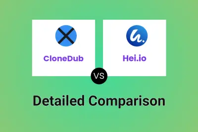 CloneDub vs Hei.io