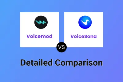Voicemod vs VoiceSona