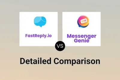 FastReply.io vs Messenger Genie