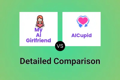 My AI Girlfriend vs AICupid