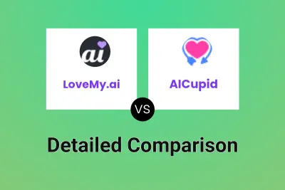 LoveMy.ai vs AICupid