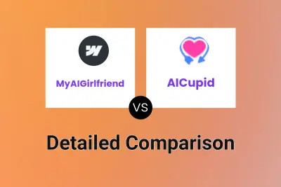 MyAIGirlfriend vs AICupid