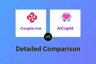 Couple.me vs AICupid