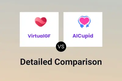 VirtualGF vs AICupid