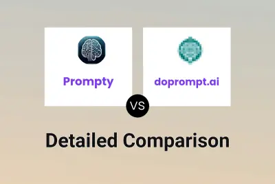 Prompty vs doprompt.ai