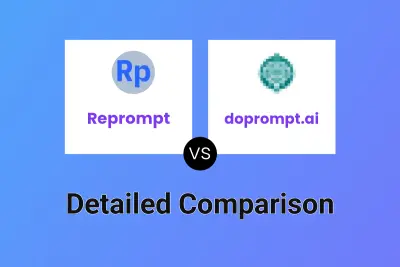 Reprompt vs doprompt.ai