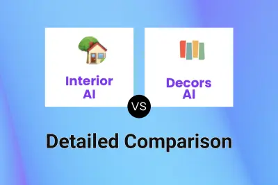 Interior AI vs Decors AI