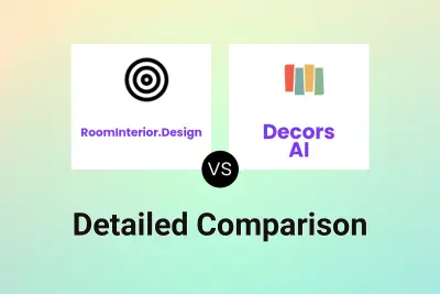 RoomInterior.Design vs Decors AI