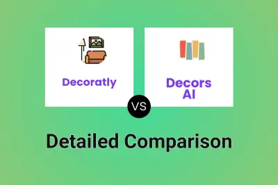 Decoratly vs Decors AI