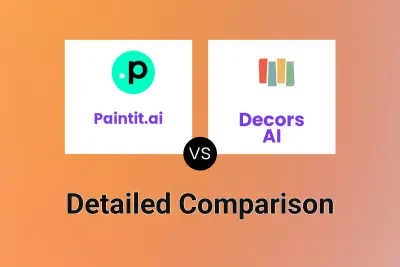 Paintit.ai vs Decors AI