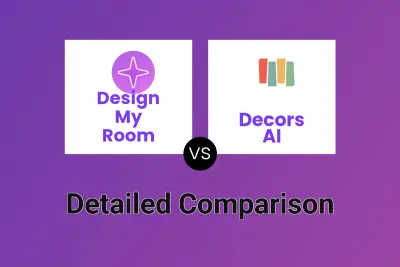 Design My Room vs Decors AI