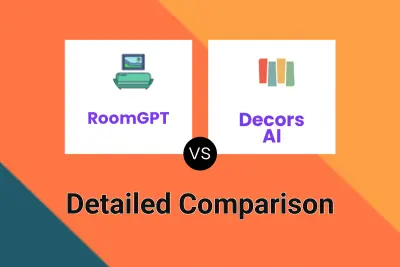 RoomGPT vs Decors AI
