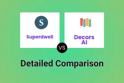 Superdwell vs Decors AI