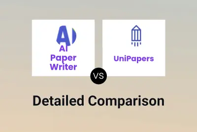 AI Paper Writer vs UniPapers