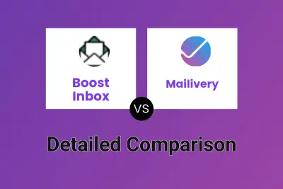 Boost Inbox vs Mailivery