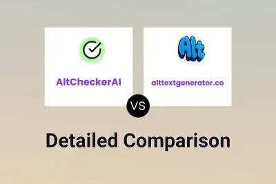 AltCheckerAI vs alttextgenerator.co