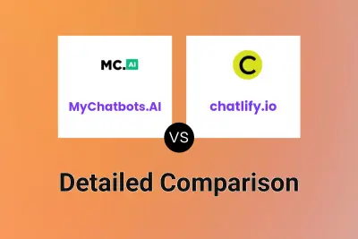 MyChatbots.AI vs chatlify.io