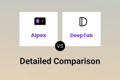 AIpex vs DeepTab