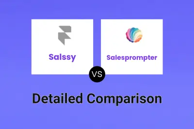Salssy vs Salesprompter