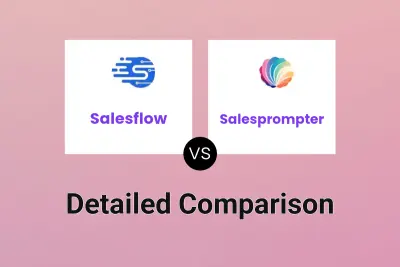Salesflow vs Salesprompter