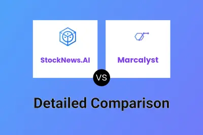 StockNews.AI vs Marcalyst