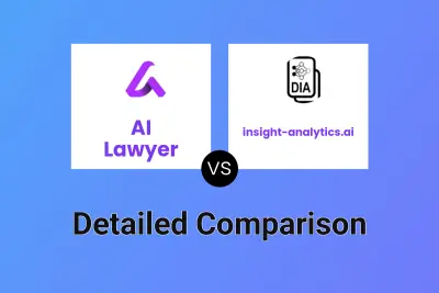 AI Lawyer vs insight-analytics.ai