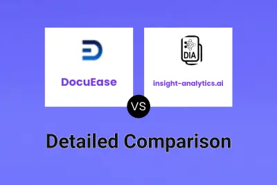DocuEase vs insight-analytics.ai