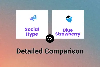 Social Hype vs Blue Strawberry