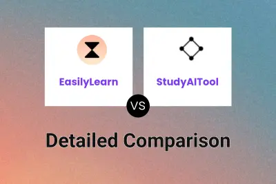 EasilyLearn vs StudyAITool