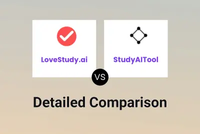 LoveStudy.ai vs StudyAITool