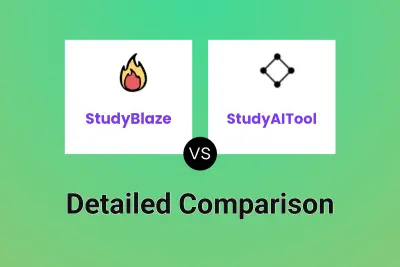 StudyBlaze vs StudyAITool