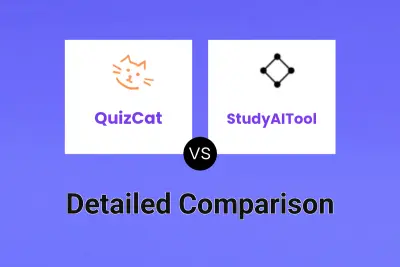 QuizCat vs StudyAITool