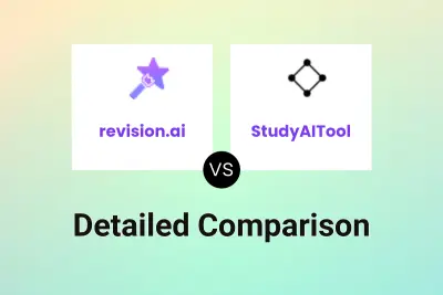 revision.ai vs StudyAITool