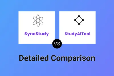 SyncStudy vs StudyAITool