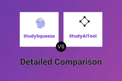 StudySqueeze vs StudyAITool
